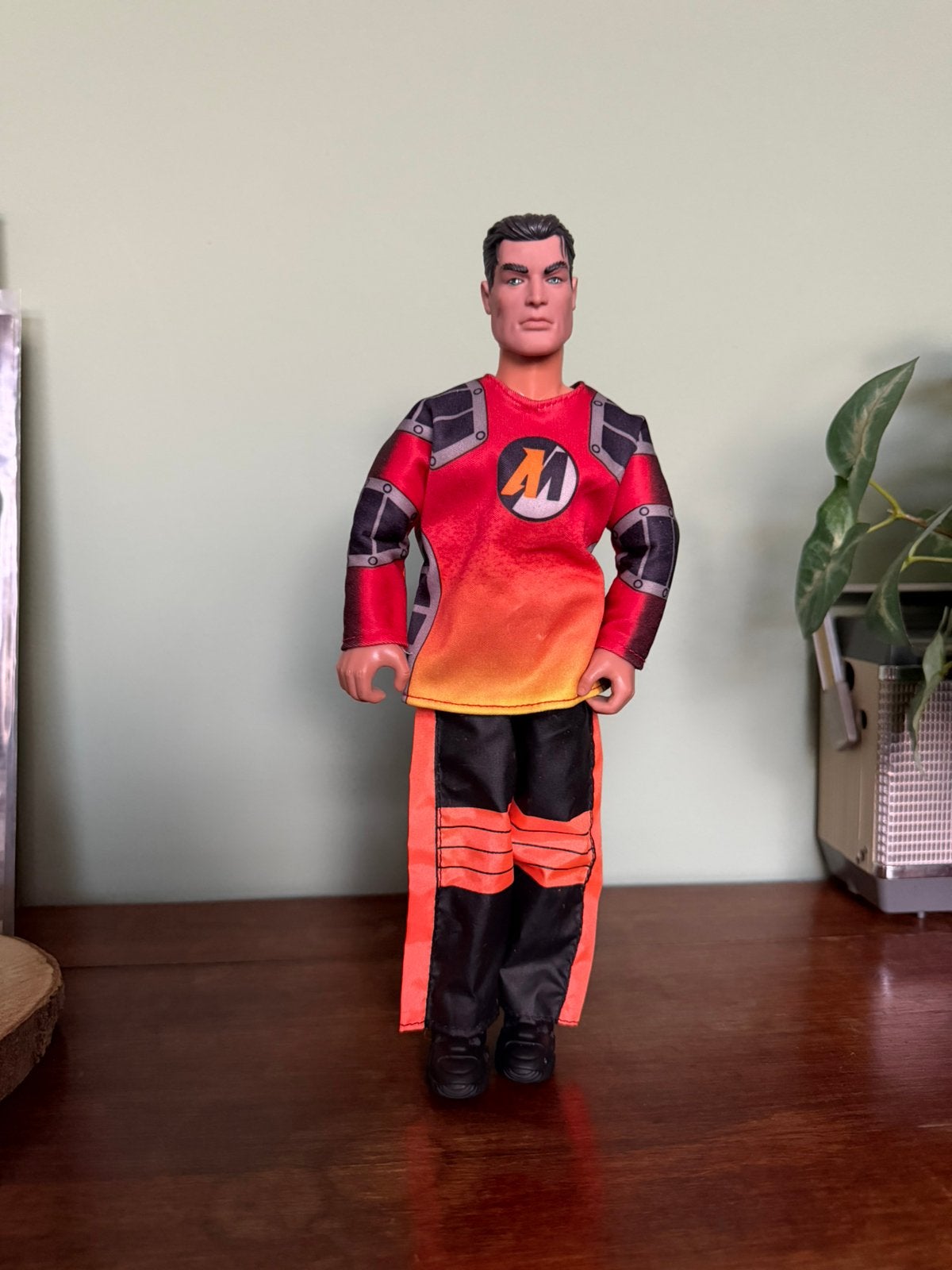 Action man skateboard extreme outfit hasbro, Verzamelen, Ophalen of Verzenden, Gebruikt