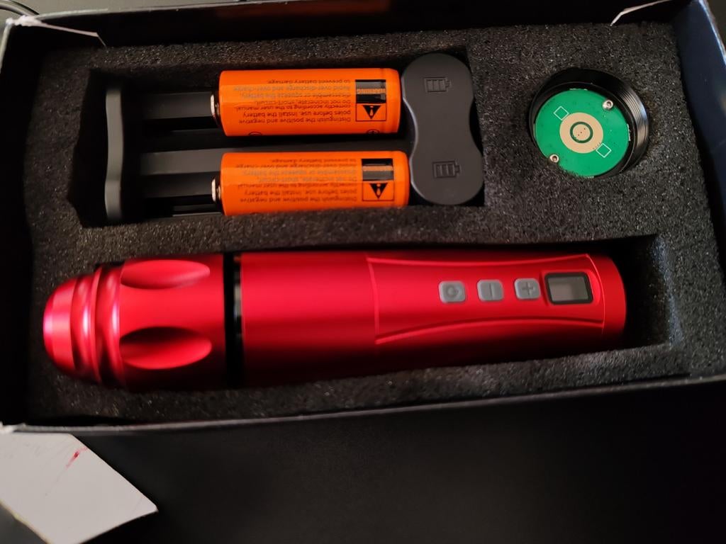 Wireless pen 4.0 stroke, Ophalen