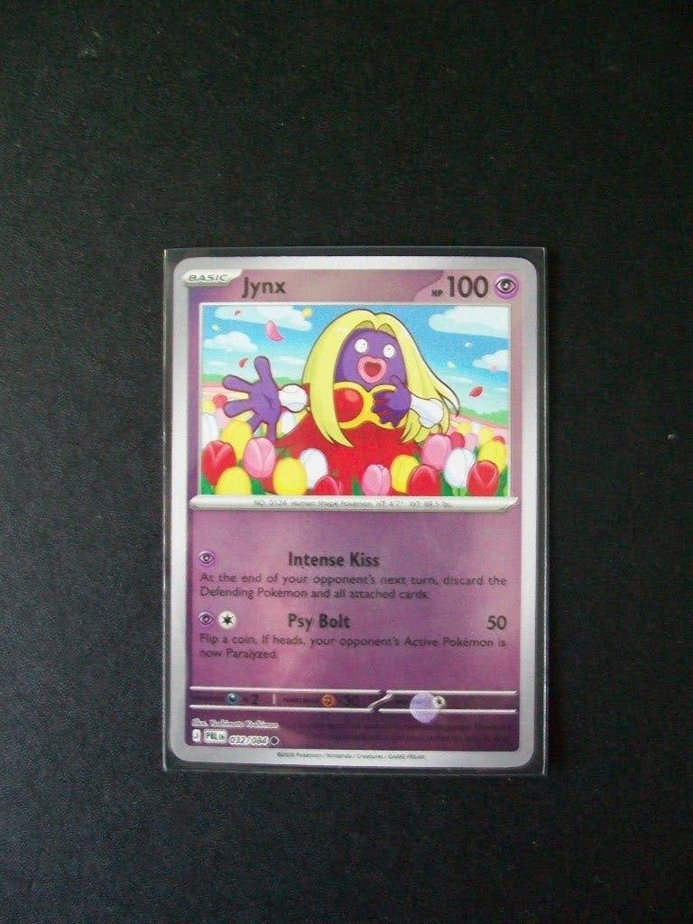 4425. Nieuwe Pokemon Kaart Holofoil YYNX HP 100 (032/084), Verzenden, Nieuw, Losse kaart, Foil