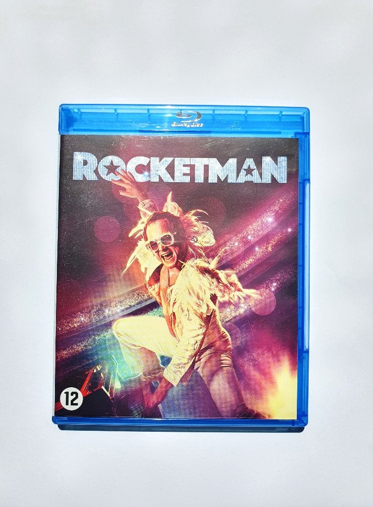 Rocketman, Ophalen of Verzenden, Zo goed als nieuw