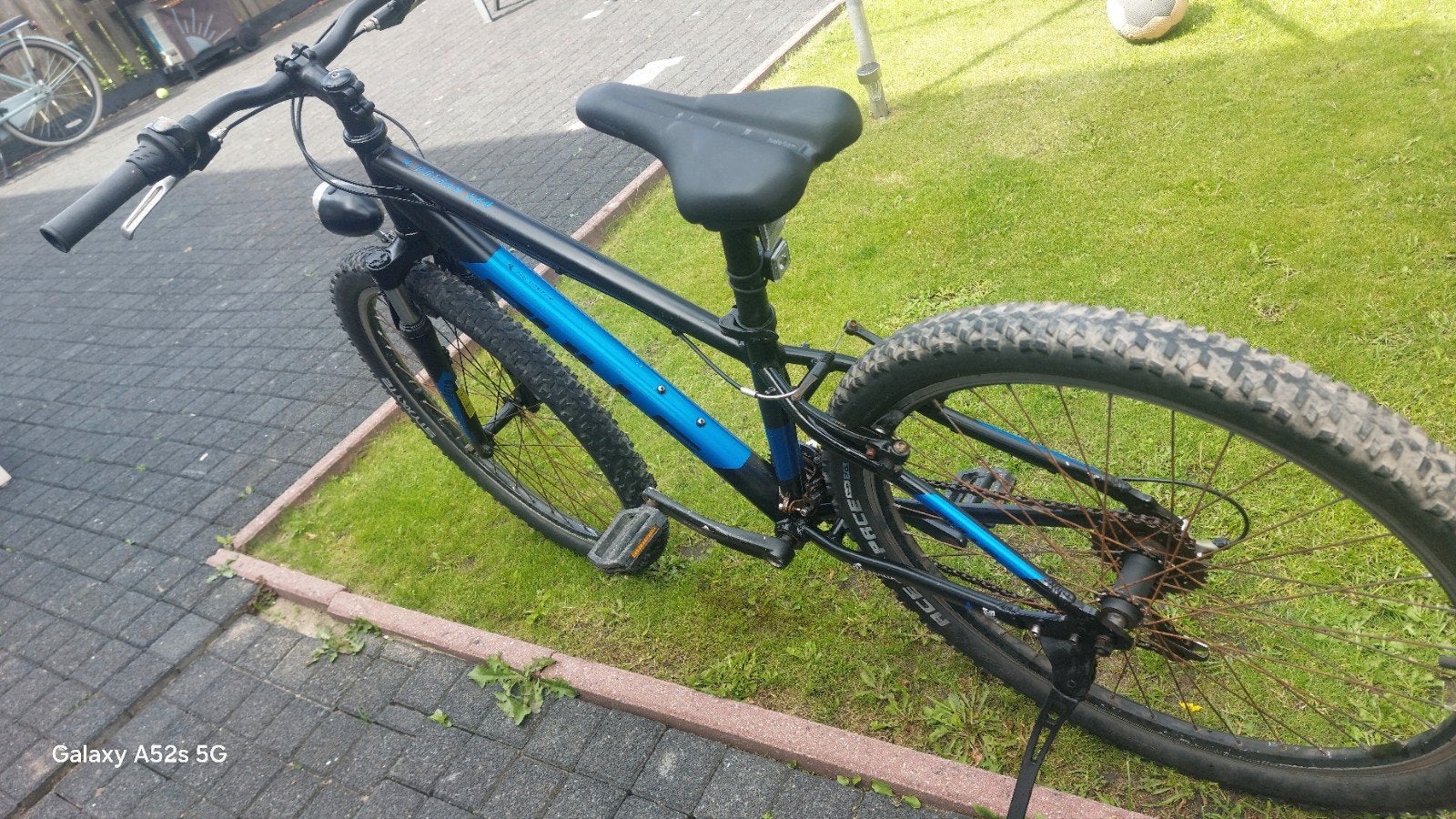 Bulls Mountainbike - Zwart/Blauw, Gebruikt, Ophalen of Verzenden, Gebruikt, Overige merken
