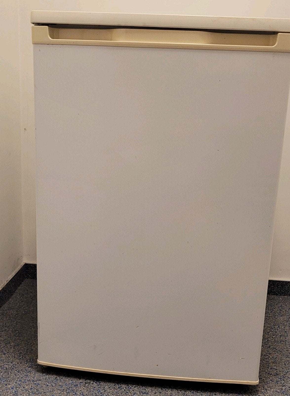 IKEA Lagan Koelkast met vriesvak - 113L, Witgoed en Apparatuur, Gebruikt, 100 tot 150 liter, 45 tot 60 cm, Met vriesvak