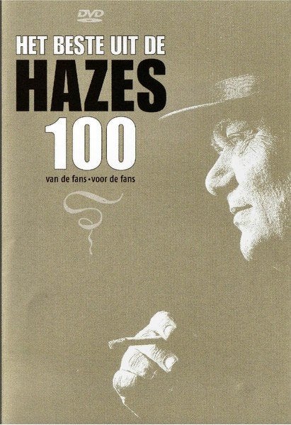 MUZIEK DVD - André Hazes - Het beste uit de Hazes 100, Alle leeftijden, Ophalen of Verzenden, Zo goed als nieuw, Muziekvideo's