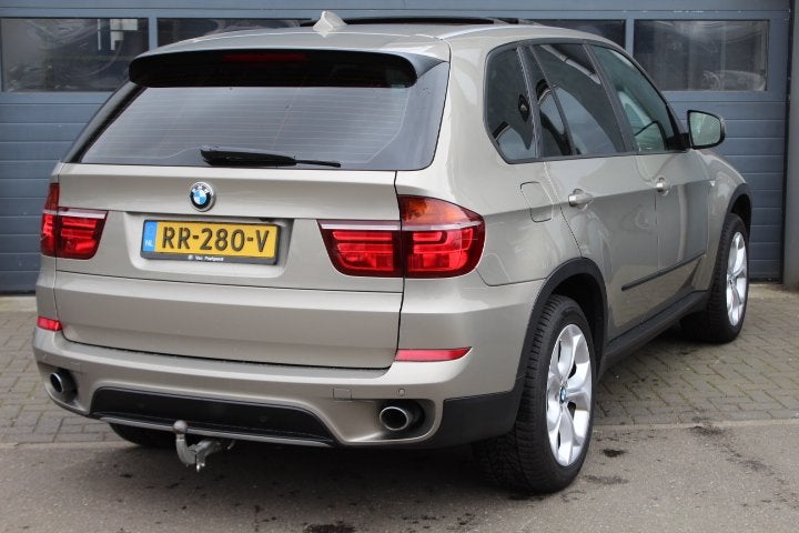 BMW X5 xDrive40d High Executive Head up Display, Keyless Ent, Auto's, BMW, Euro 5, Gebruikt, X5, 2993 cc