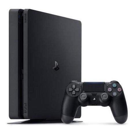 2x Playstation 4 slim te koop., Spelcomputers en Games, Ophalen of Verzenden, Gebruikt, Met 1 controller, Slim