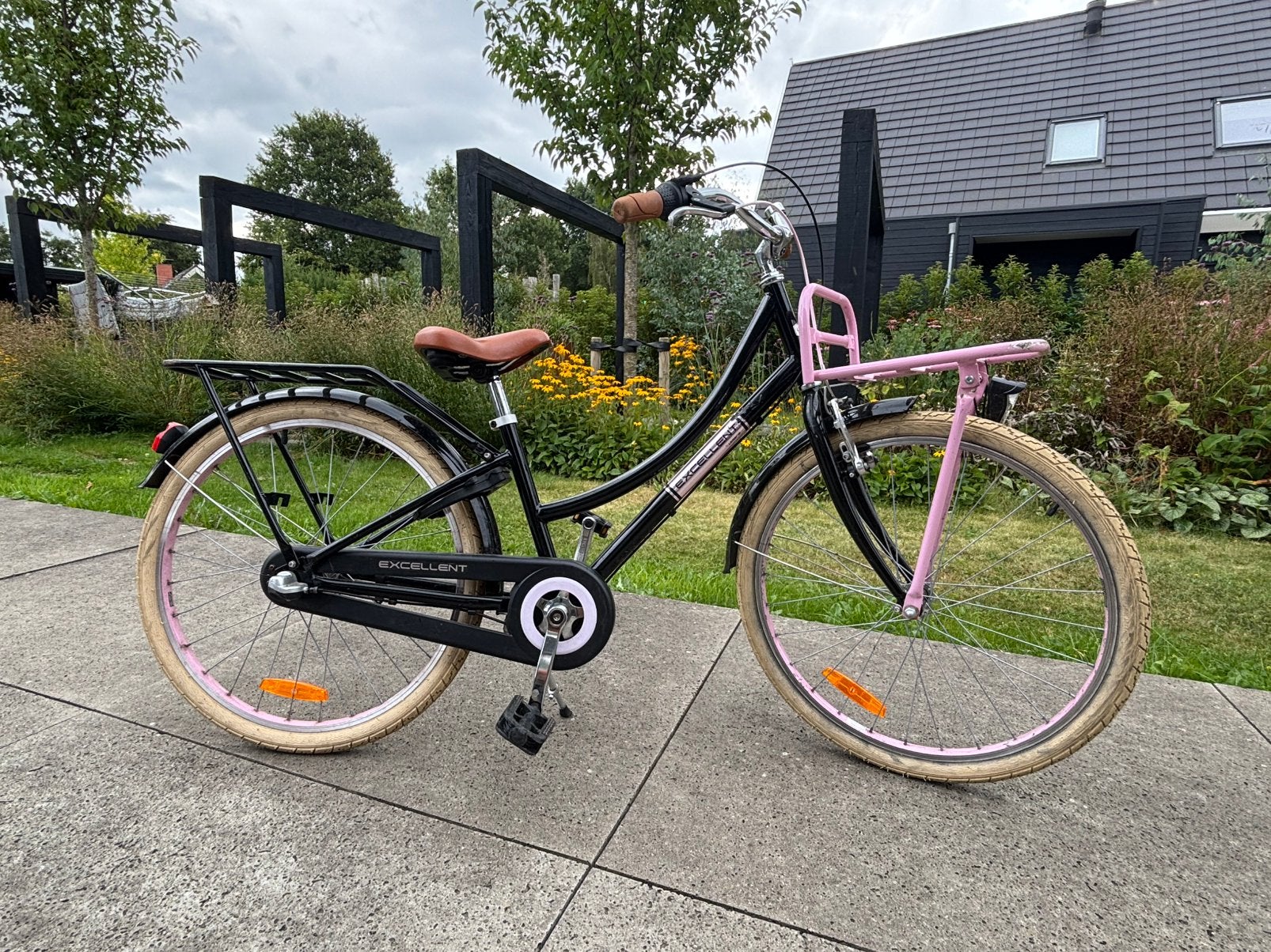 Volare Excellent 25 inch kinderfiets 1,5 jaar oud, Ophalen, Zo goed als nieuw, 20 inch