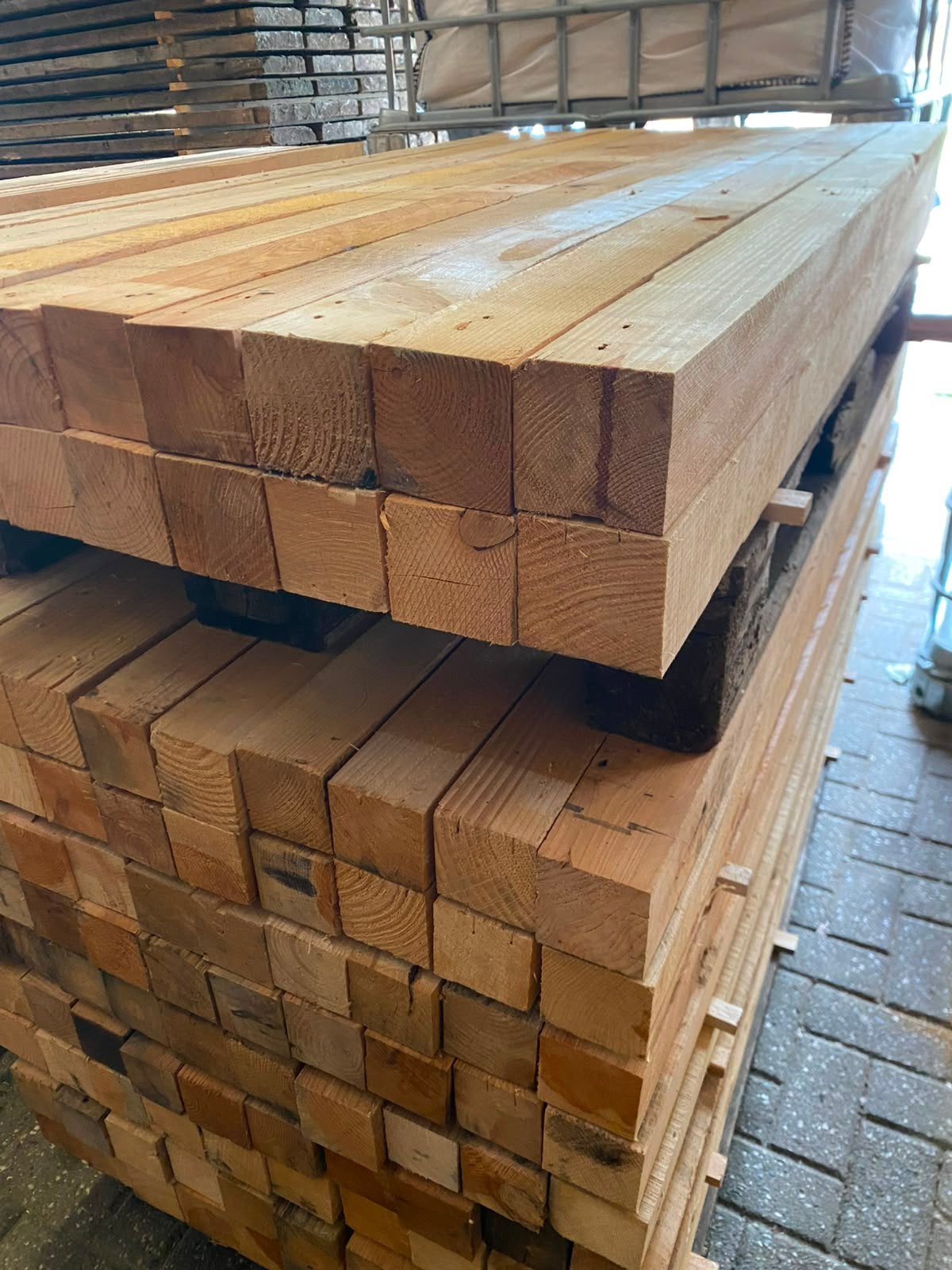 Gebruikte balken, Ophalen, Zo goed als nieuw, 250 cm of meer, Balken