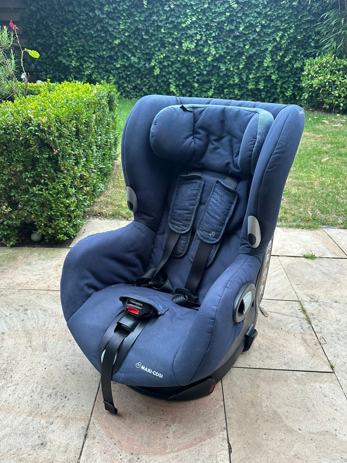 Maxicosi autostoel peuter, Kinderen en Baby's, Autostoeltjes, Ophalen, Autogordel, 9 t/m 18 kg, Zo goed als nieuw