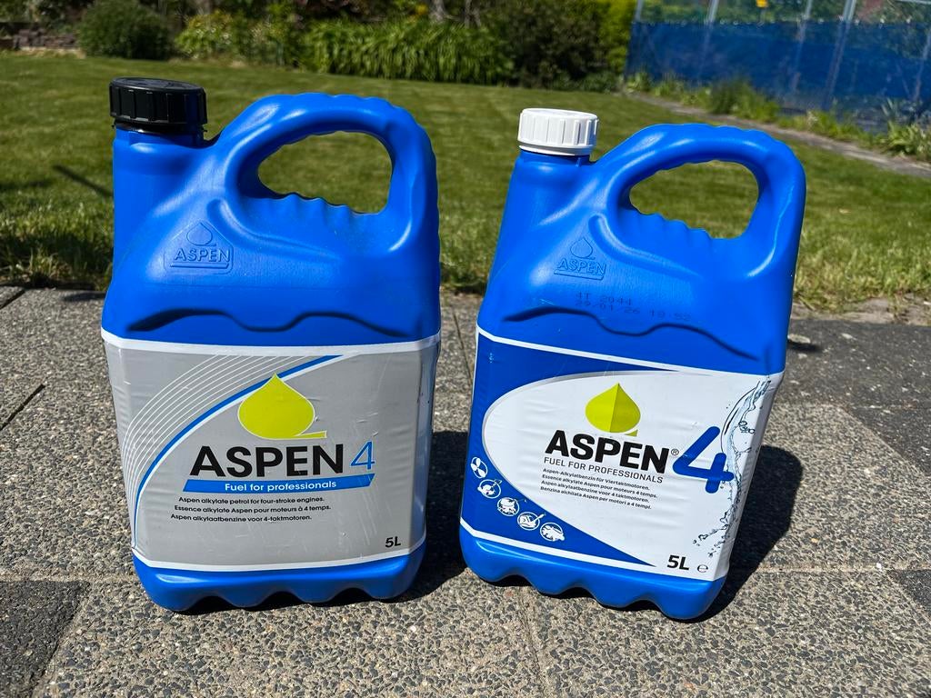 8 x lege jerrycans  5L, Ophalen, Nieuw