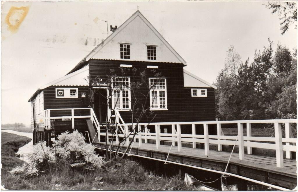 Kortenhoef  De Karekiet, Ophalen of Verzenden, Gelopen, Noord-Holland