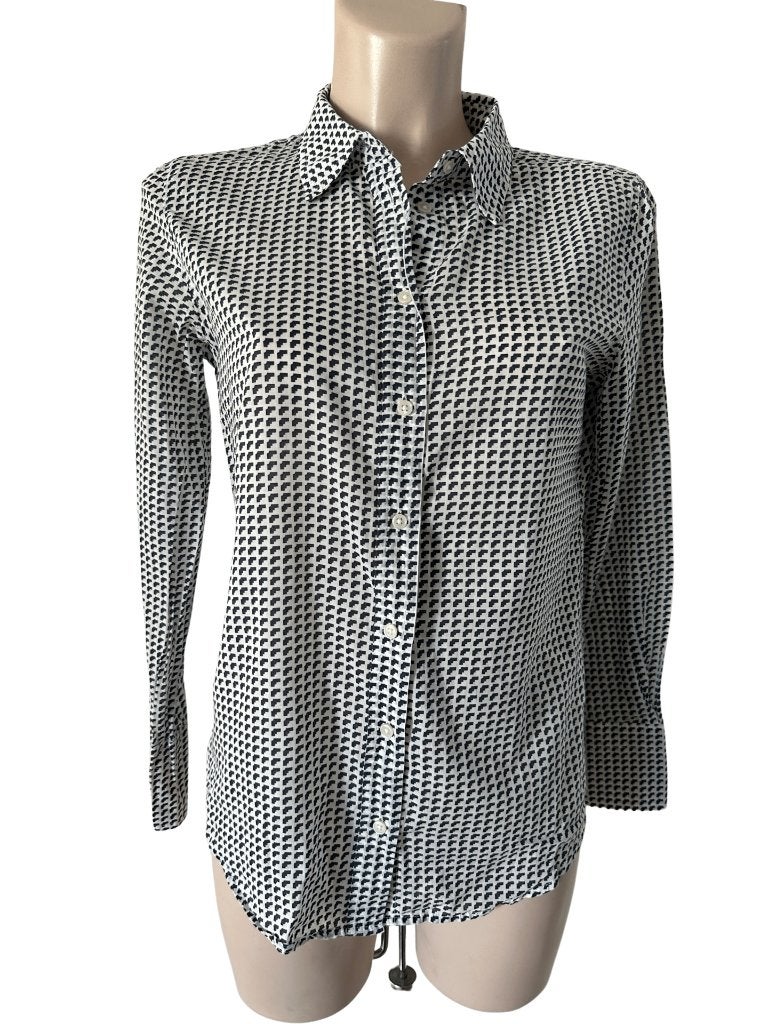 Marc O’polo blouse S, Maat 38/40 (M), Ophalen of Verzenden, Zo goed als nieuw