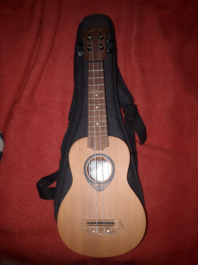 concert ukelele met gigbag met hoes, Ophalen, Nieuw, Overige typen