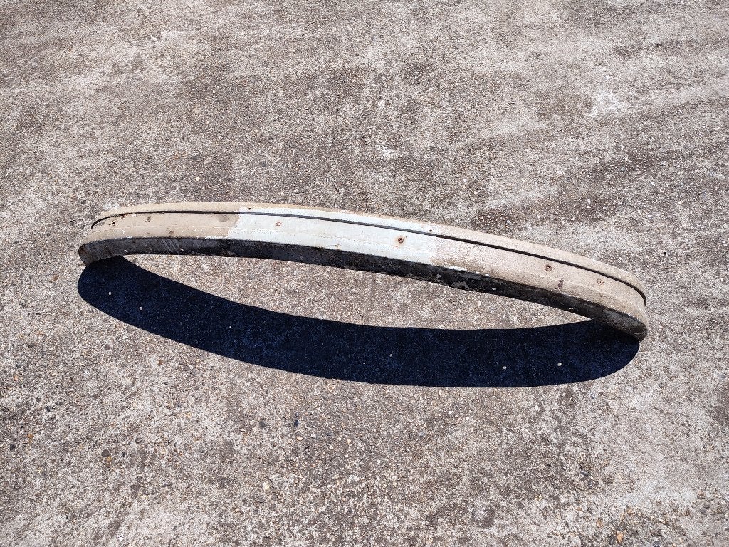 Voorbumper Volkswagen Transporter /T2B, Verzenden, Gebruikt, Volkswagen