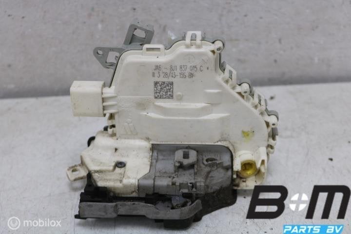 Portierslot linksvoor Audi RS6 4G 8J837015C, Auto-onderdelen, Interieur en Bekleding, Gebruikt