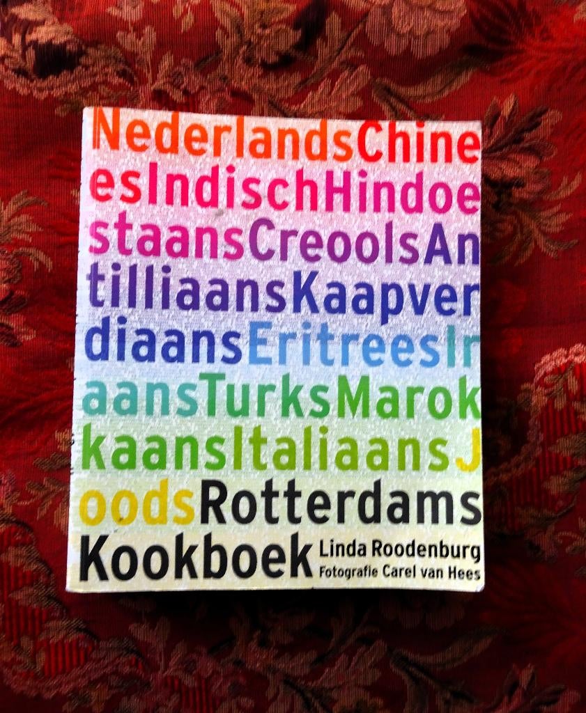 Rotterdams kookboek - Linda Roodenburg, Boeken, Kookboeken, Verzenden, Gelezen