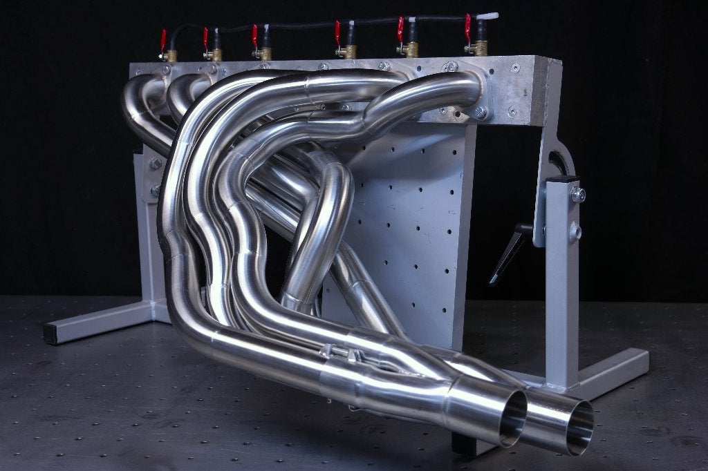 Custom Headers Spuitstukken Downpipes - VDM Engineering, Auto-onderdelen, Ophalen, Nieuw, Overige automerken