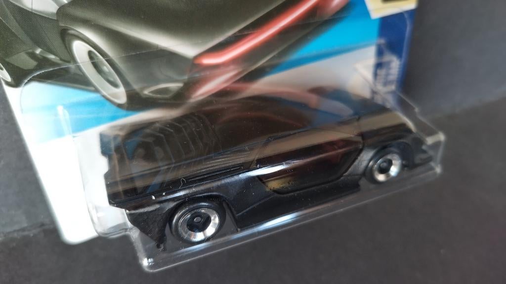 Kitt Concept Knight Rider 1:64 3inch Hotwheels Pol, Hobby en Vrije tijd, 1186 MJ 1 NL, Auto, Verzenden, Nieuw