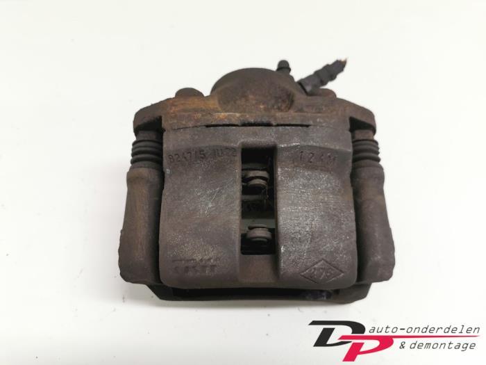 Remklauw (Tang) links-voor van een Renault Twingo