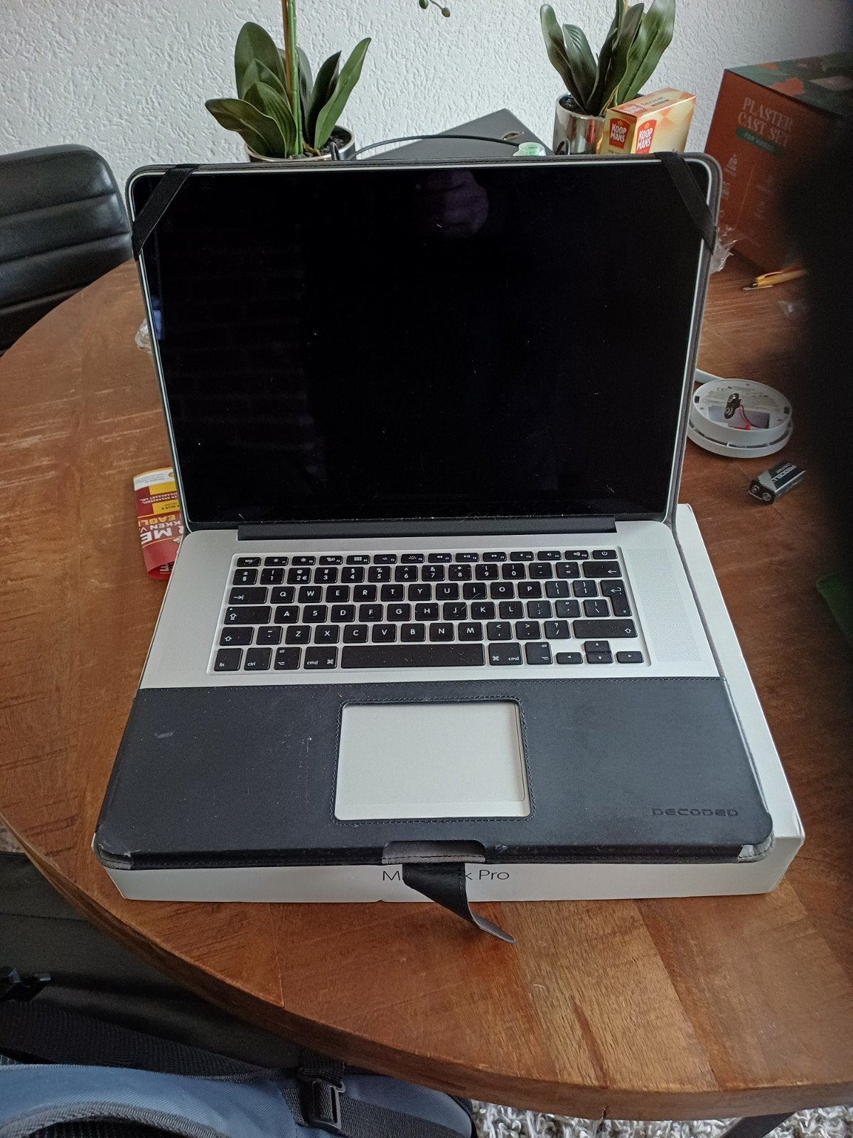 MacBook Pro 15.4 inch (A1398) met 16GB RAM en 512GB SSD, MacBook Pro, 2 tot 3 Ghz, 15 inch, 512 GB