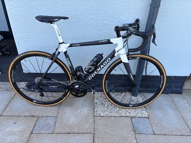 race fiets Colnago C60, Fietsen en Brommers, Carbon, Meer dan 20 versnellingen, 53 tot 57 cm, Ophalen