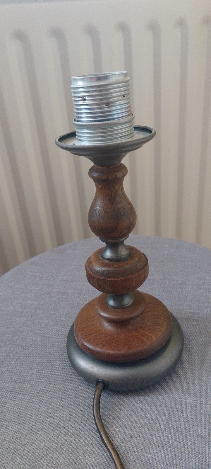 Mooie tafellamp voet, Ophalen of Verzenden