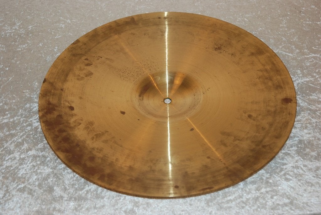 Pearl CX300 crash ride bekken 1412gr 18 inch  <26261509>, Muziek en Instrumenten, Gebruikt, Drums of Percussie, Ophalen of Verzenden