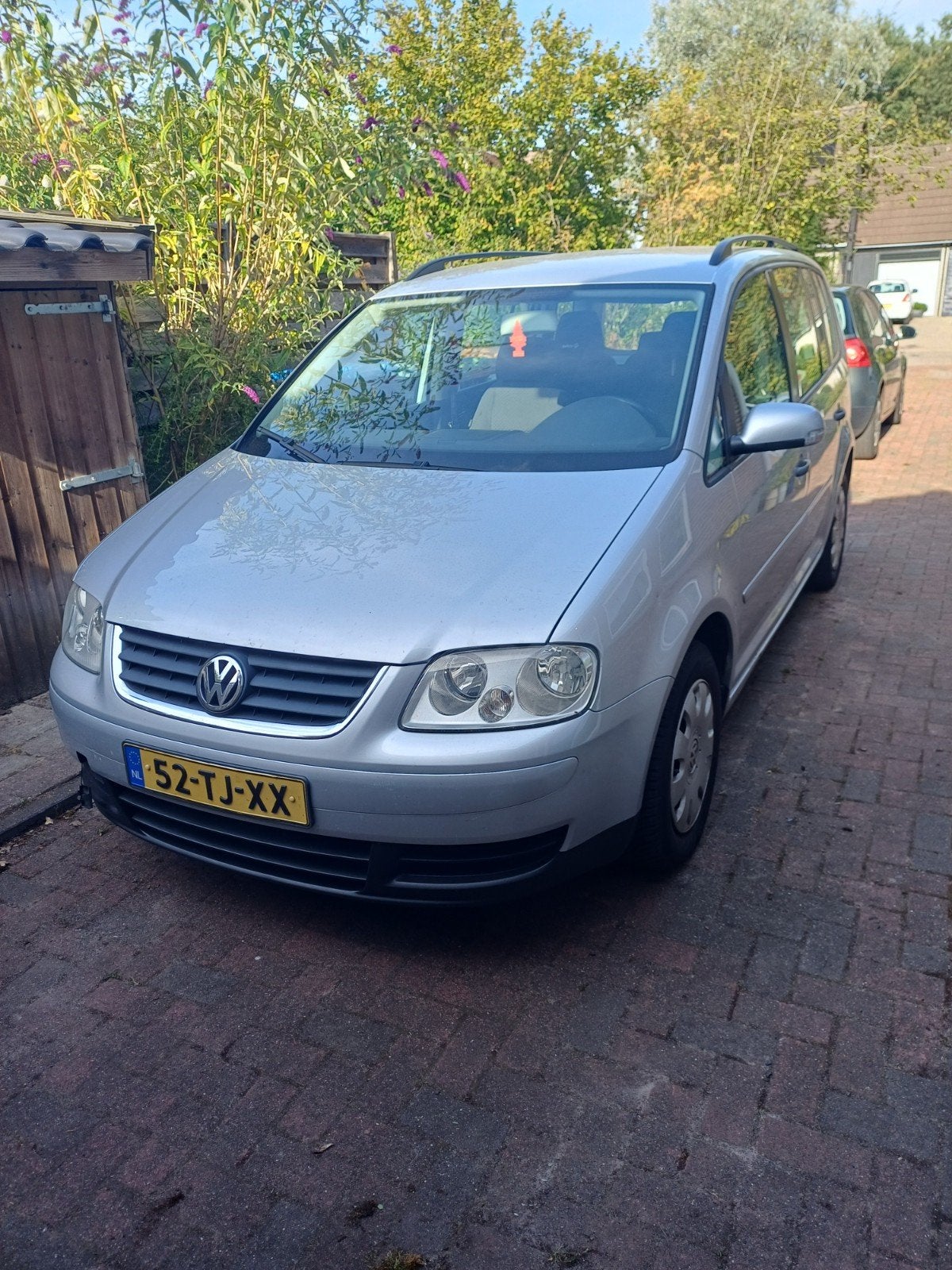 Volkswagen Touran 1.4 TSI 103KW 5P 2006 Grijs, Voorwielaandrijving, 4 cilinders, Handgeschakeld, Particulier