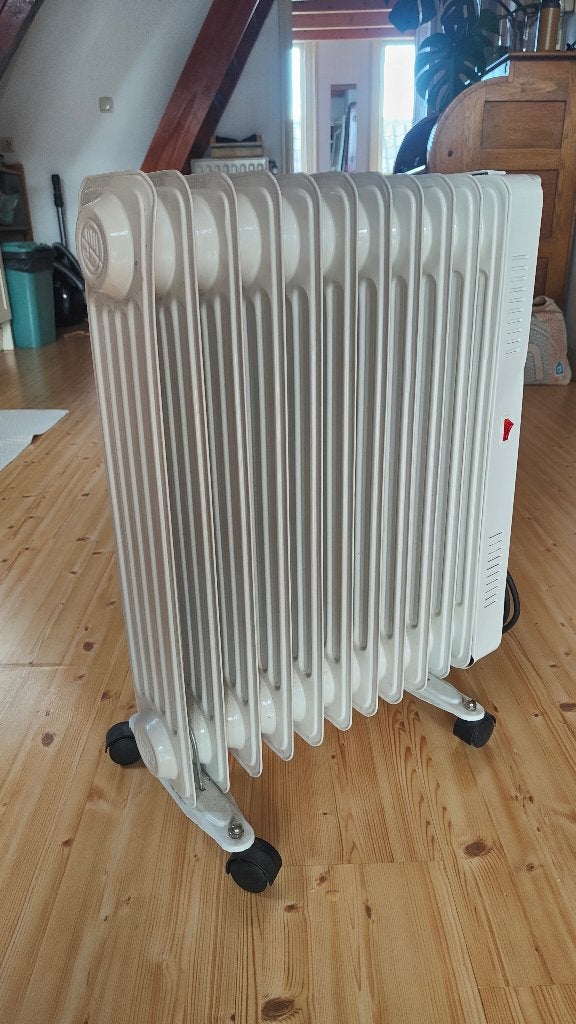 Verwarmingselement, Ophalen, 30 tot 80 cm, Radiator, Minder dan 60 cm