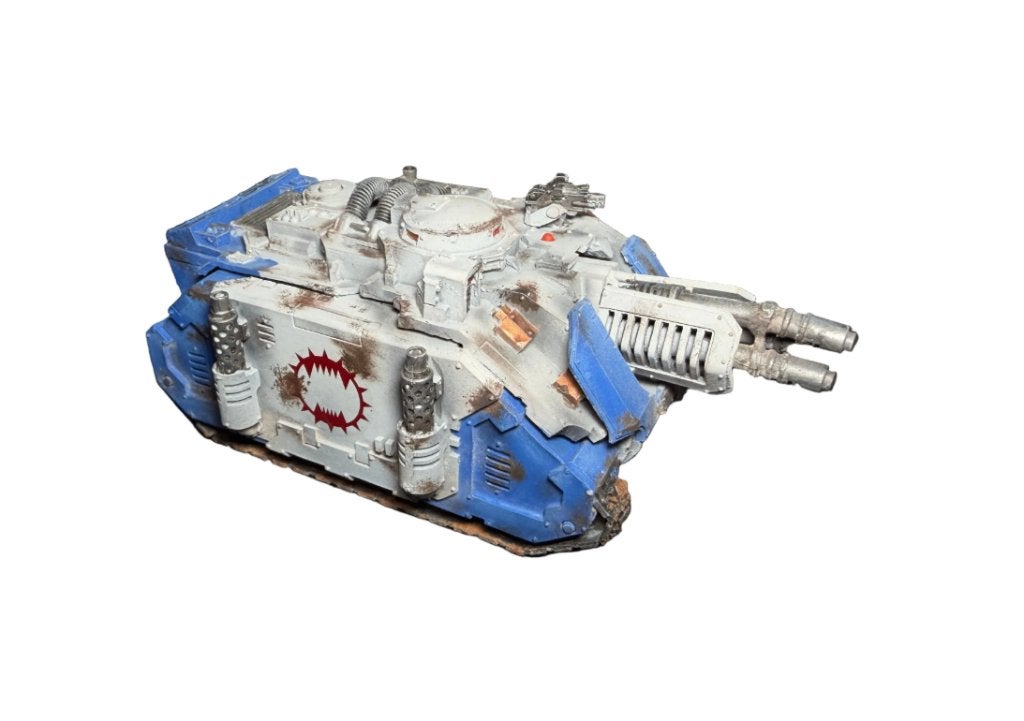Warhammer Forge World Horus Heresy Vindicator Destroyer, Hobby en Vrije tijd, ., Warhammer, Ophalen of Verzenden, Zo goed als nieuw