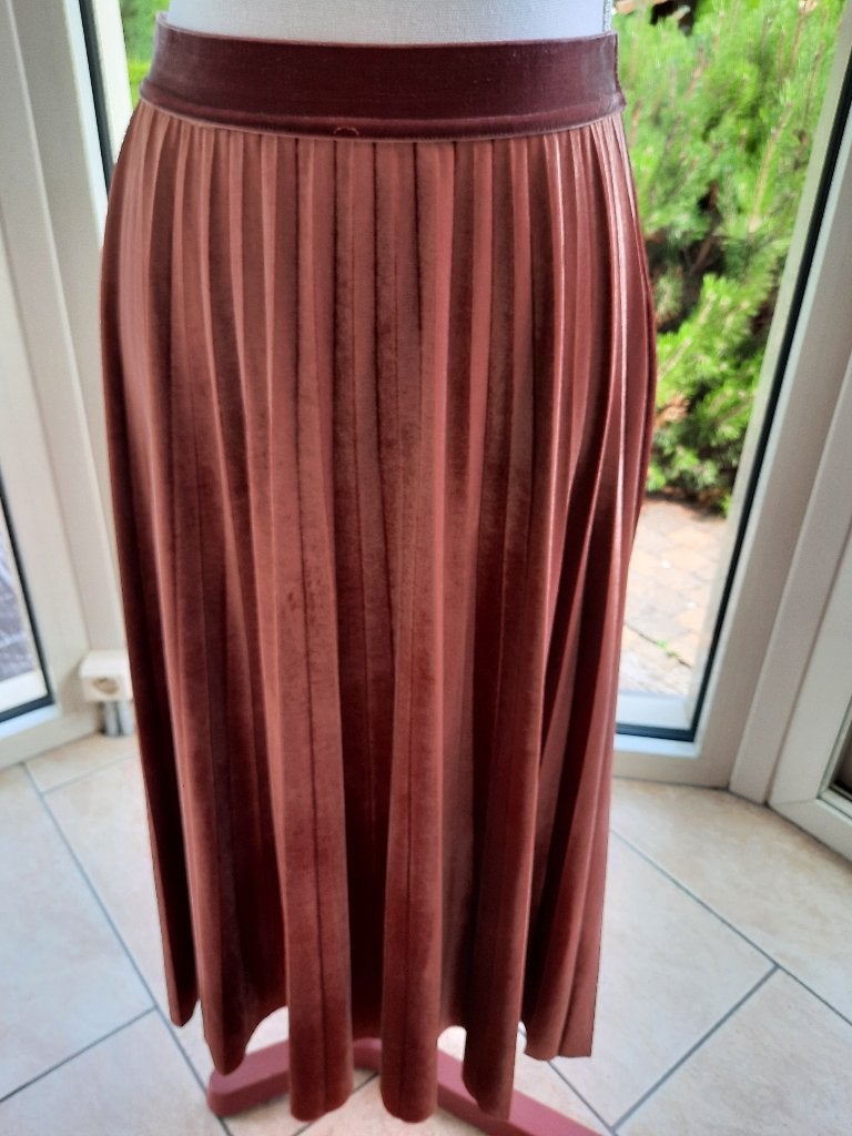 Charmante rok KOCCA - M/L, Maat 38/40 (M), Verzenden, Zo goed als nieuw, Roze