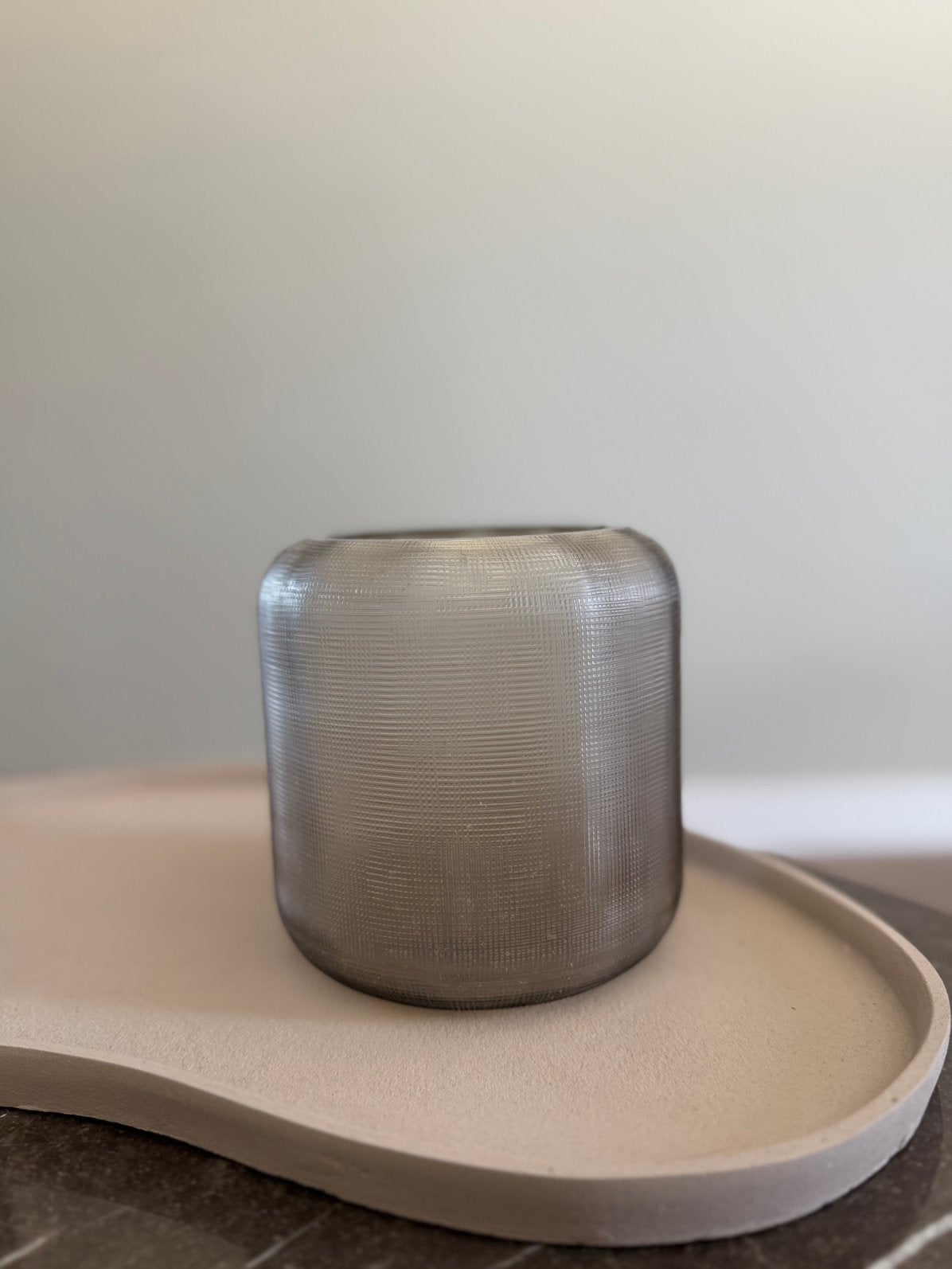Bombyxx emeralda tealight, Ophalen of Verzenden, Zo goed als nieuw, Glas