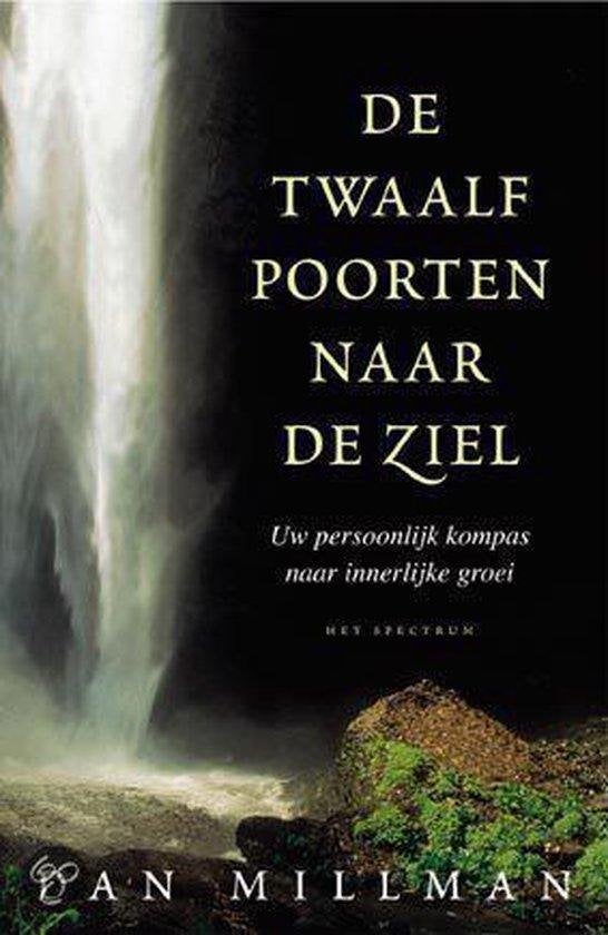 Dan Millman De twaalf poorten naar de ziel, Verzenden, Zo goed als nieuw, Spiritualiteit algemeen, Achtergrond en Informatie