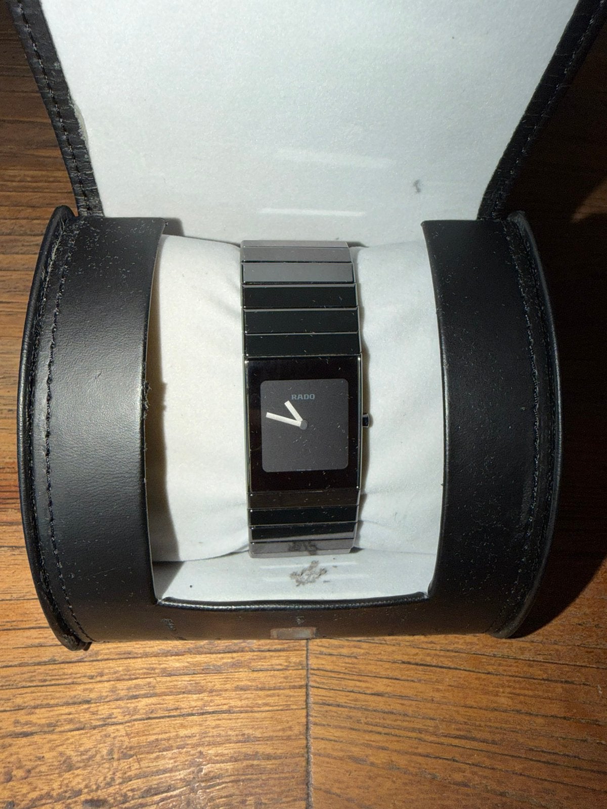 Rado Diastar, Ophalen, Zo goed als nieuw, Staal, Overige merken