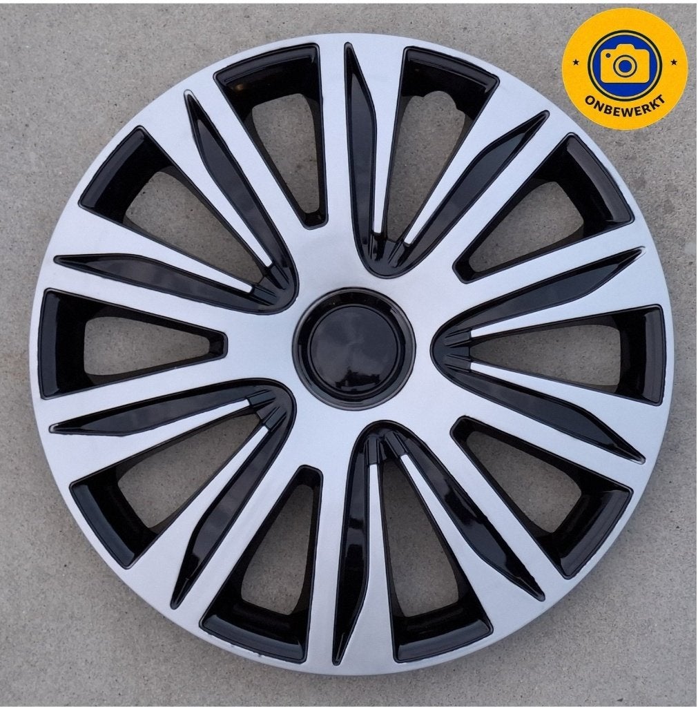 14, 15 & 16 Inch Wieldoppen Set – Luxe, Stijlvol & Sportief, Ophalen of Verzenden, Nieuw