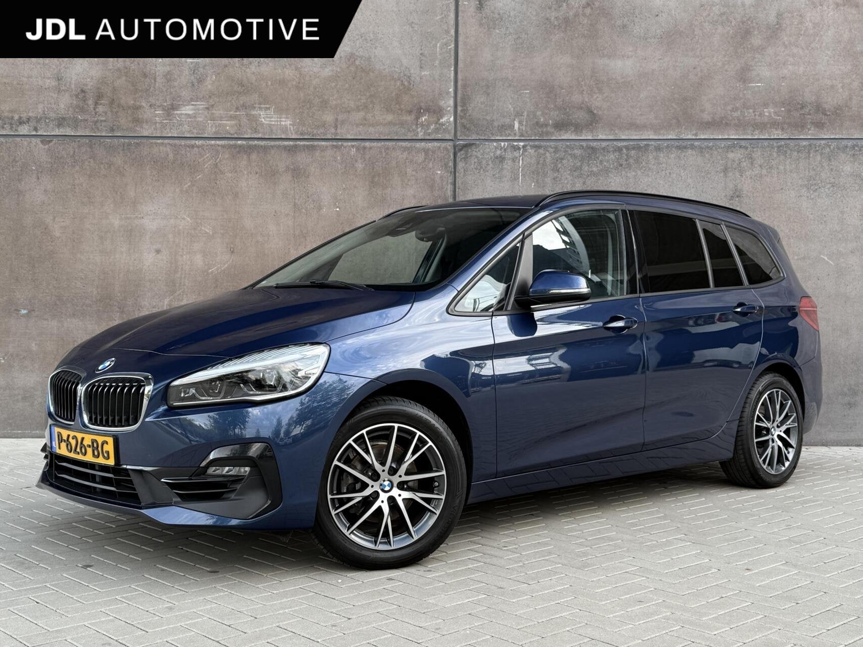 BMW 2-serie Gran Tourer