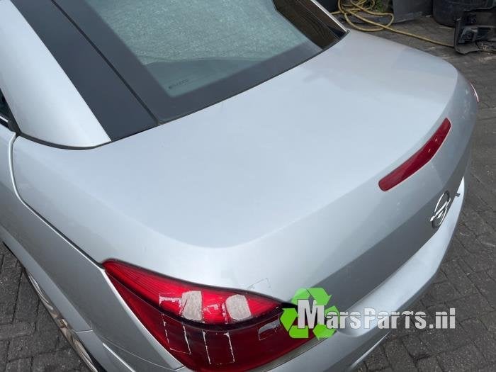Achterklep van een Opel Astra, Gebruikt, -, Opel, Ophalen of Verzenden