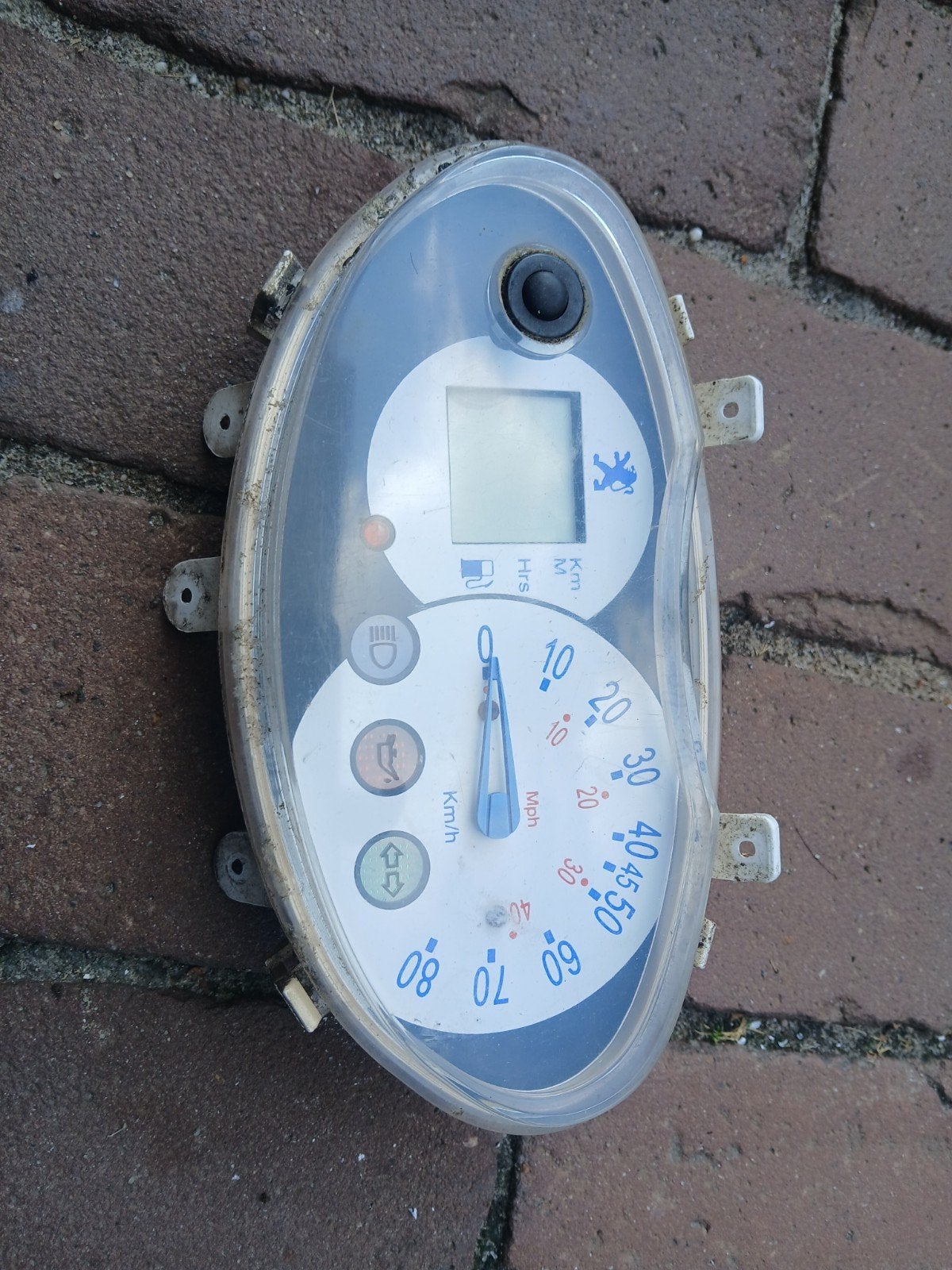 dashboard digitaal Peugeot Looxor, Ophalen of Verzenden, Gebruikt, Overige typen, Peugeot
