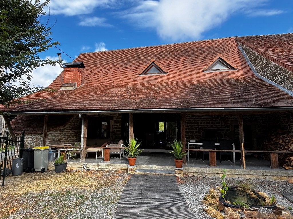 luxe vakantiehuis Frankrijk 1-6 pers