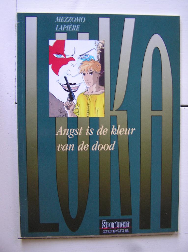 Luka. 2 - 7, Meerdere stripboeken, Ophalen of Verzenden, Zo goed als nieuw