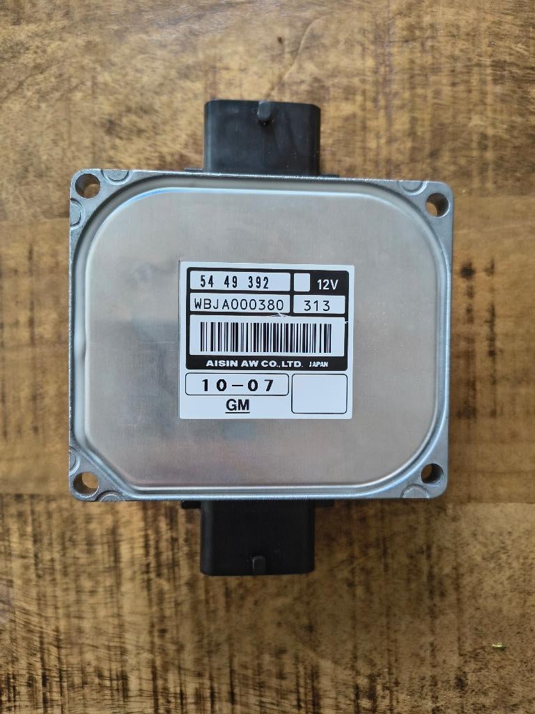 versnellingsbakcomputer (TCU) voor Saab 9-5 (2002-2003), Ophalen of Verzenden, Gebruikt, Saab