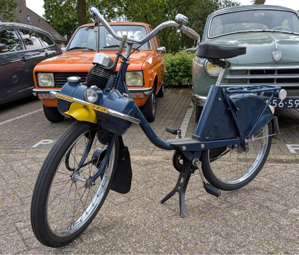 Solex OTO 1001 Van der Heem 1964, Ophalen, Gebruikt, Oto, Maximaal 25 km/u