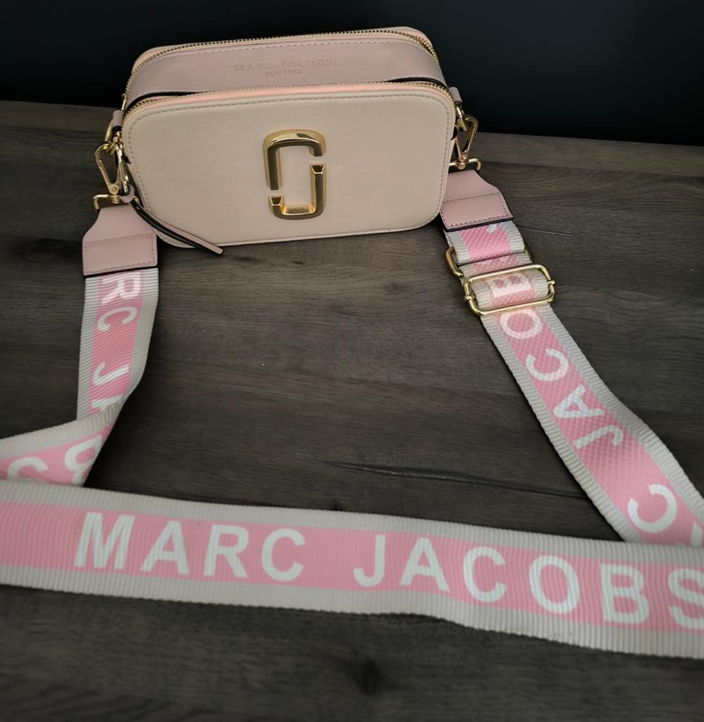 Te koop : Marc Jacobs tas, Ophalen, Zo goed als nieuw, Zwart, Handtas