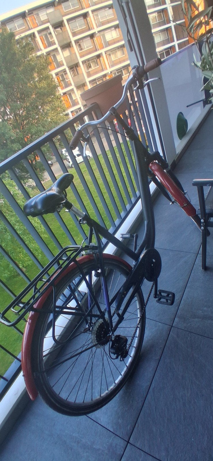 Fiets met versnellingen en goede remmen, Fietsen en Brommers, Fietsen | Dames | Damesfietsen, Velgrem, Versnellingen, Ophalen