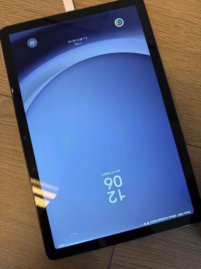 Samsung Galaxy Tab A9 Plus 5G - Nieuwstaat, Computers en Software, Android Tablets, Zo goed als nieuw, Wi-Fi en Mobiel internet