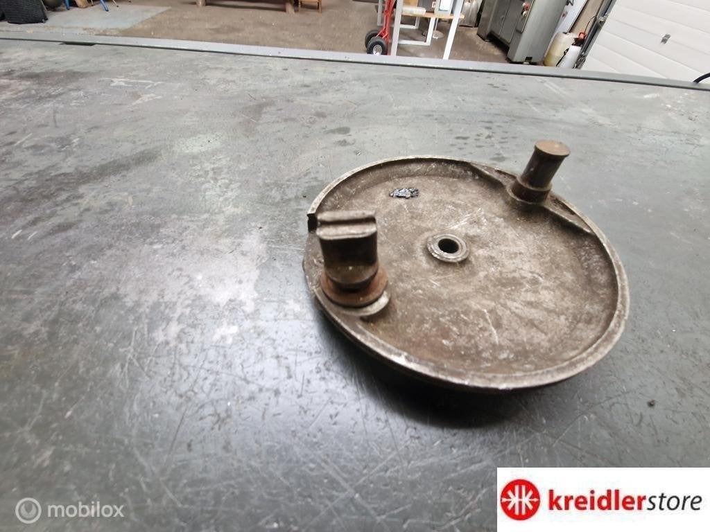 Kreidler Remanker plaat 160 mm Leleu achterwiel, Gebruikt, Kreidler, Ophalen of Verzenden, Kreidler