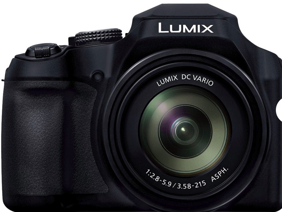 Panasonic Lumix DC-FZ82DE-K Zwart – Nieuw & Geseald, Audio, Tv en Foto, Fotocamera's Digitaal, Panasonic Lumix DC-FZ82DE-K, Panasonic