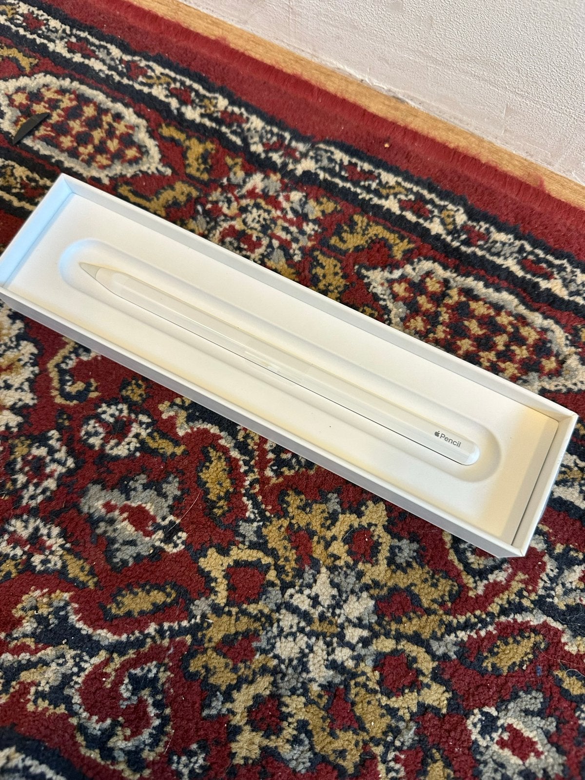 Apple Pencil (2e generatie), 10 inch, Apple iPad, Wit, Ophalen of Verzenden