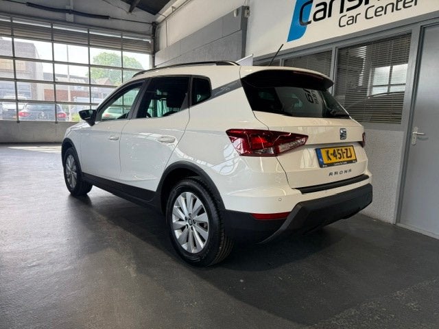 Seat Arona Verkocht!, Gebruikt, 540 kg, 116 pk, Bedrijf