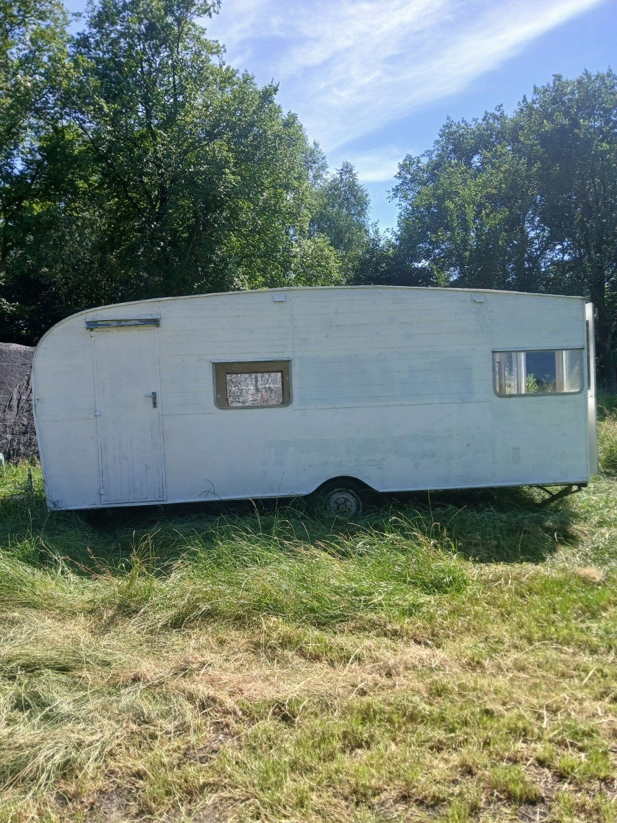 Keet (opknapper), Caravans en Kamperen, Caravans