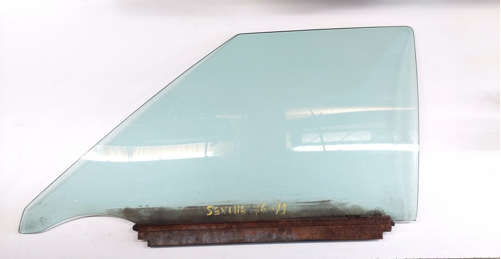 Cadillac Seville portierruit 1976-1979, Gebruikt, Info@gm.com, Ophalen of Verzenden, Cadillac